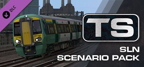 Game cover: TS: SLN Scenario Pack