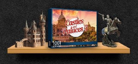 Game cover: 1001 Jigsaw: Castles and Palaces 3