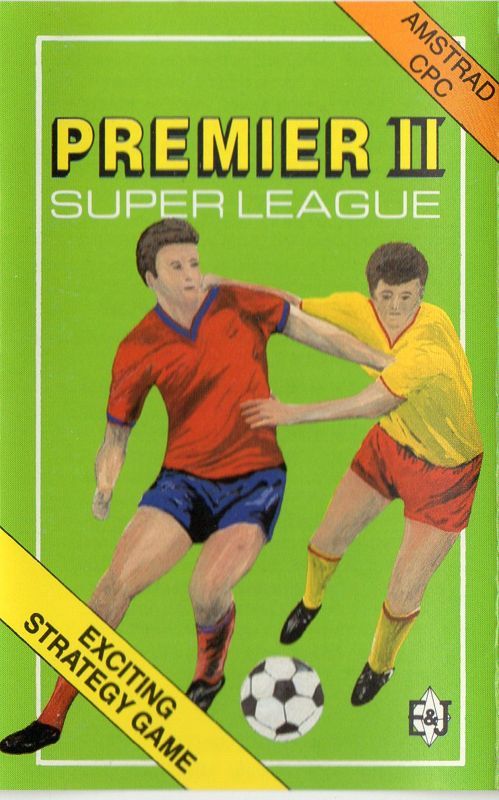 Game cover: Premier II