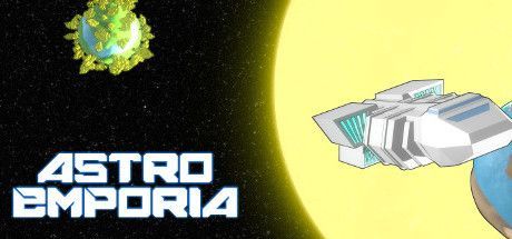Game cover: Astro Emporia