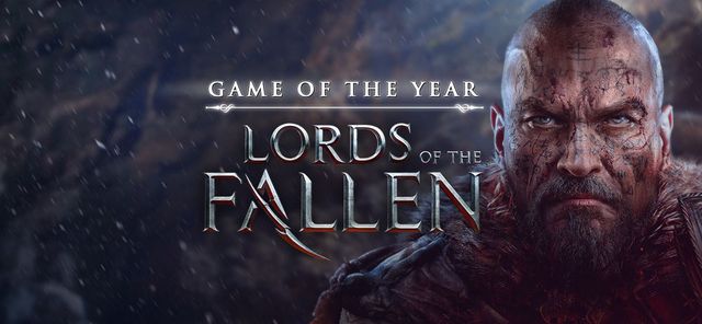 Game cover: Lords of the Fallen: Digital Complete Edition