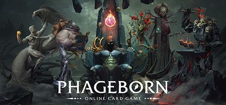 Game cover: Phageborn