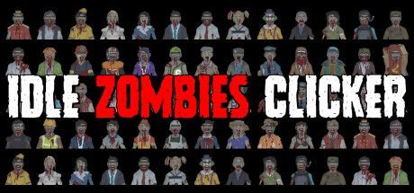 Game cover: Idle Zombies Clicker