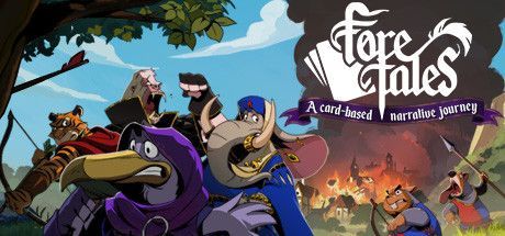 Game cover: Foretales