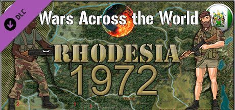 Game cover: Wars Across the World: Rhodesia 1972