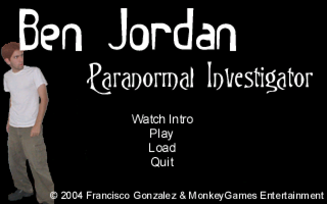 Game cover: Ben Jordan: Paranormal Investigator Case 3 - The Sorceress of Smailholm