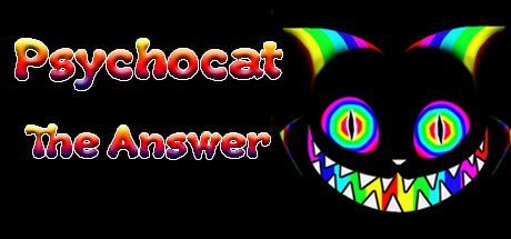 Game cover: Psychocat: The Answer