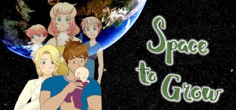 Game cover: Space to Grow