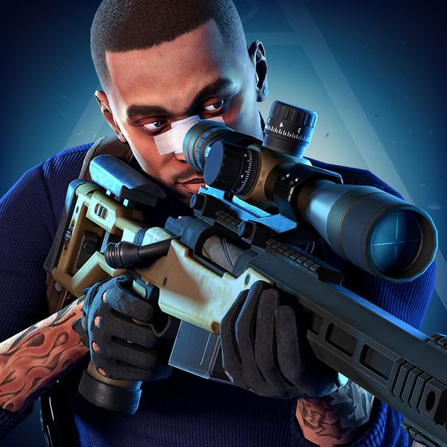 Game cover: Hitman: Sniper - The Shadows