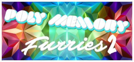 Game cover: Poly Memory: Furries 2