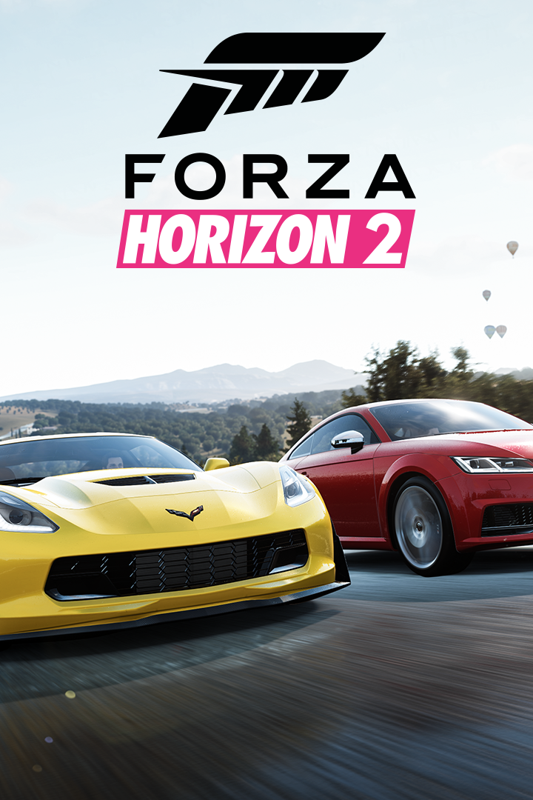 Game cover: Forza Horizon 2: 1992 Bugatti EB110 Super Sport