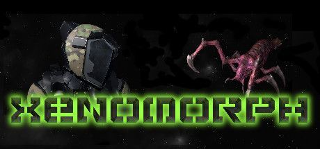 Game cover: Xenomorph