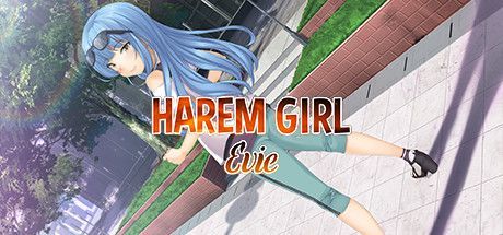 Game cover: Harem Girl: Evie