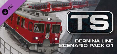 Game cover: TS: Bernina Line Scenario Pack 01