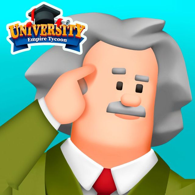 Game cover: University Empire Tycoon