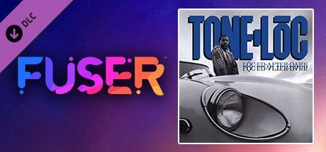Game cover: Fuser: Tone-Loc - Funky Cold Medina