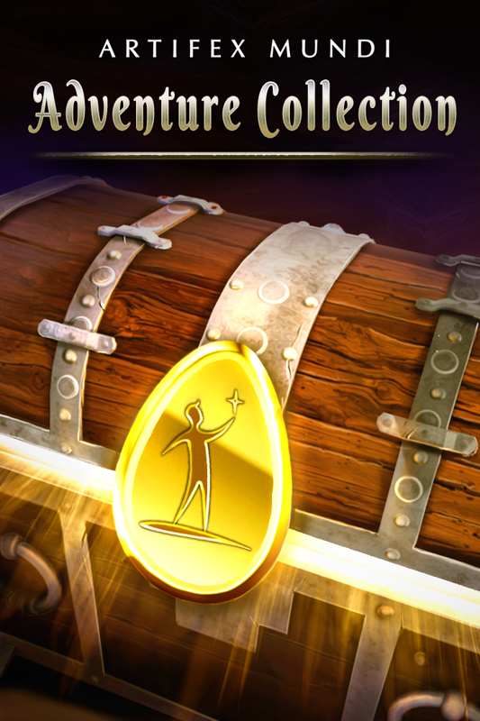 Game cover: Artifex Mundi: Adventure Collection
