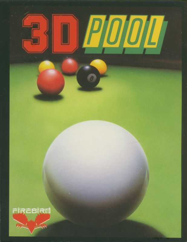 Game cover: Sharkey's 3D Pool