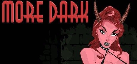 Game cover: More Dark