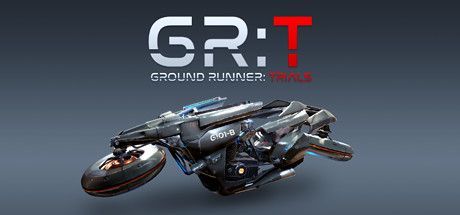 Game cover: Ground Runner: Trials