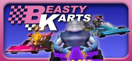 Game cover: Beasty Karts