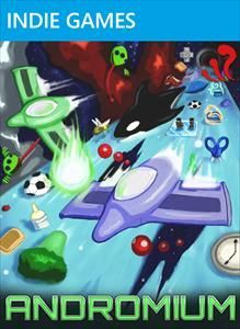 Game cover: Andromium