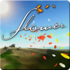 Game cover: Flower