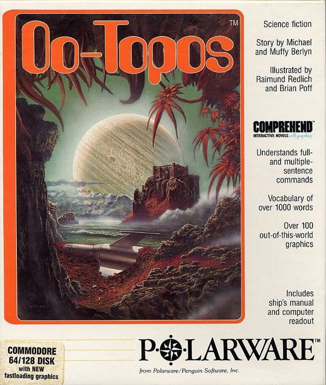 Game cover: Oo-Topos