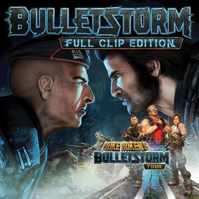 Game cover: Bulletstorm: Full Clip Edition - Duke Nukem Bundle