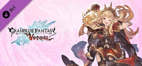 Game cover: Granblue Fantasy: Versus - Additional Character Set (Cagliostro)