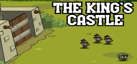 Game cover: The King's Castle