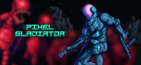 Game cover: Pixel Gladiator