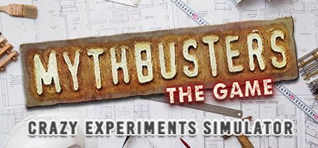 Game cover: MythBusters: The Game - Crazy Experiments Simulator