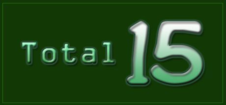 Game cover: Total 15