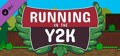Game cover: Running in the Y2K: Gladiator DLC