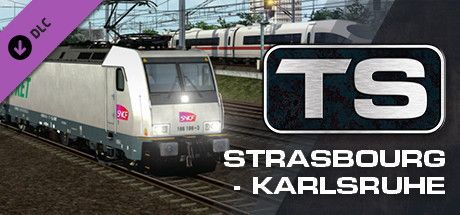 Game cover: TS: Strasbourg - Karlsruhe