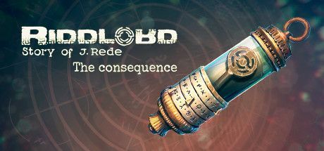 Game cover: Riddlord: The Consequence