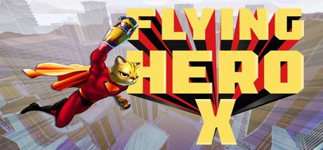 Game cover: Flying Hero X