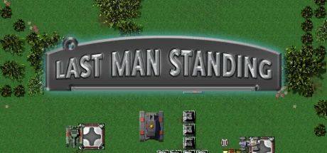 Game cover: Last Man Standing