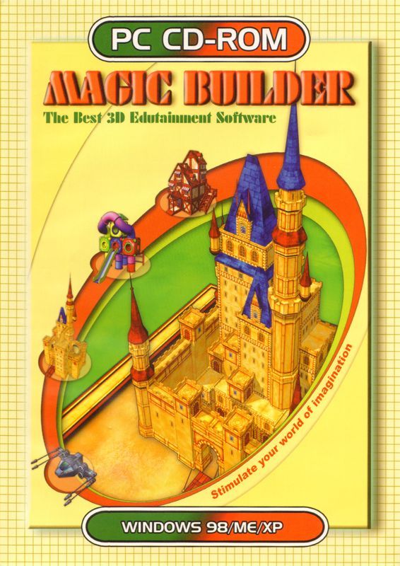 Game cover: Magic Builder