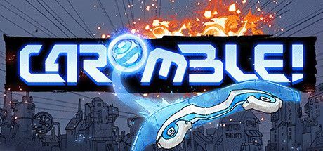 Game cover: Caromble!