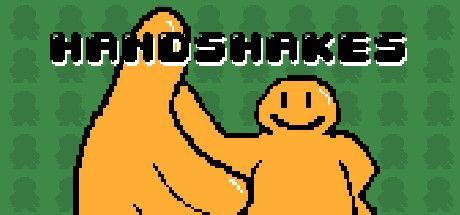 Game cover: Handshakes
