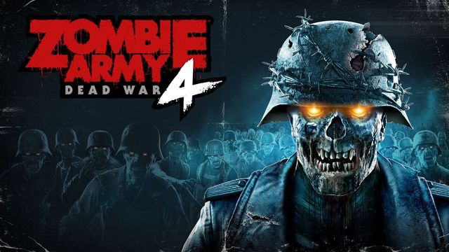 Game cover: Zombie Army 4: Dead War