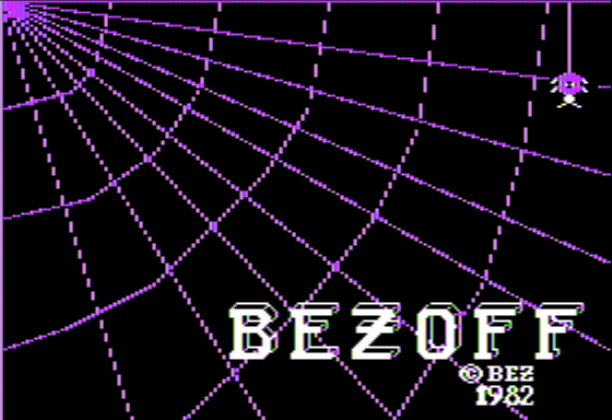 Game cover: Bezoff