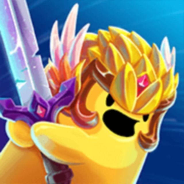 Game cover: Hopeless Heroes: Tap Attack