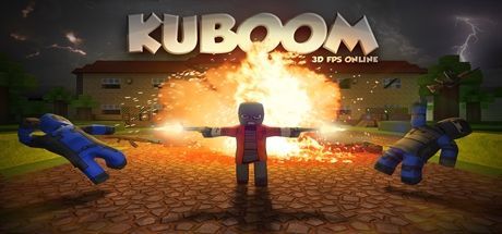 Game cover: Kuboom