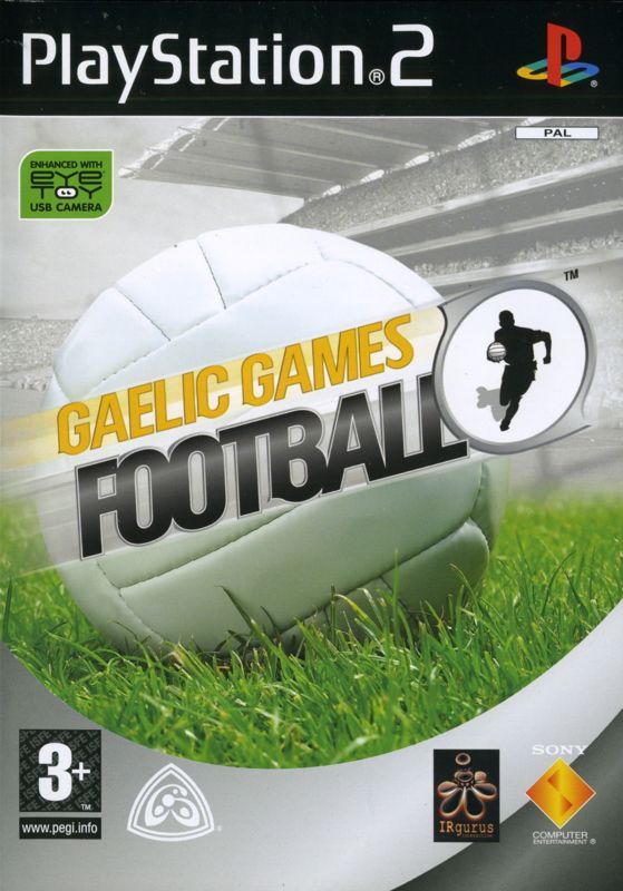 Game cover: Gaelic Games: Football