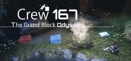 Game cover: Crew 167: The Grand Block Odyssey