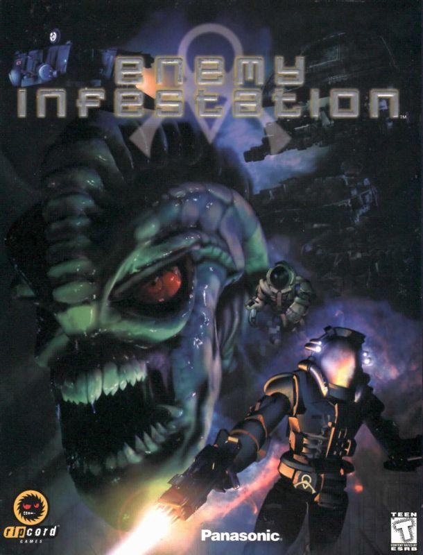 Game cover: Enemy Infestation