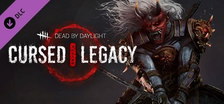 Game cover: Dead by Daylight: Cursed Legacy